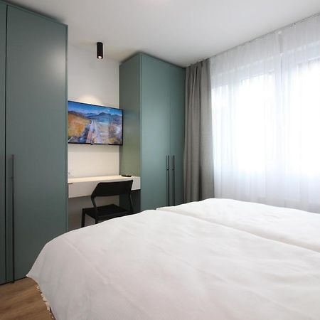 Meeting Point Apartment Saraievo Exterior foto