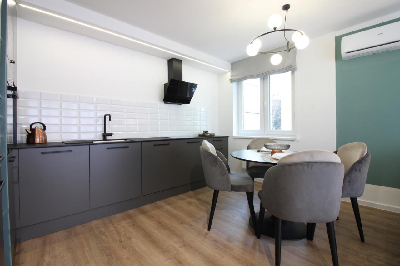 Meeting Point Apartment Saraievo Exterior foto