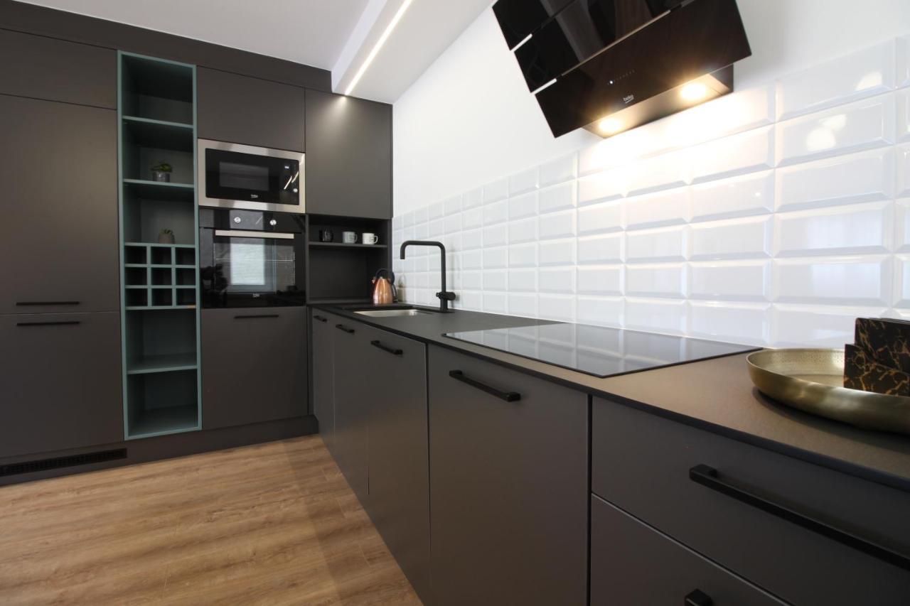 Meeting Point Apartment Saraievo Exterior foto