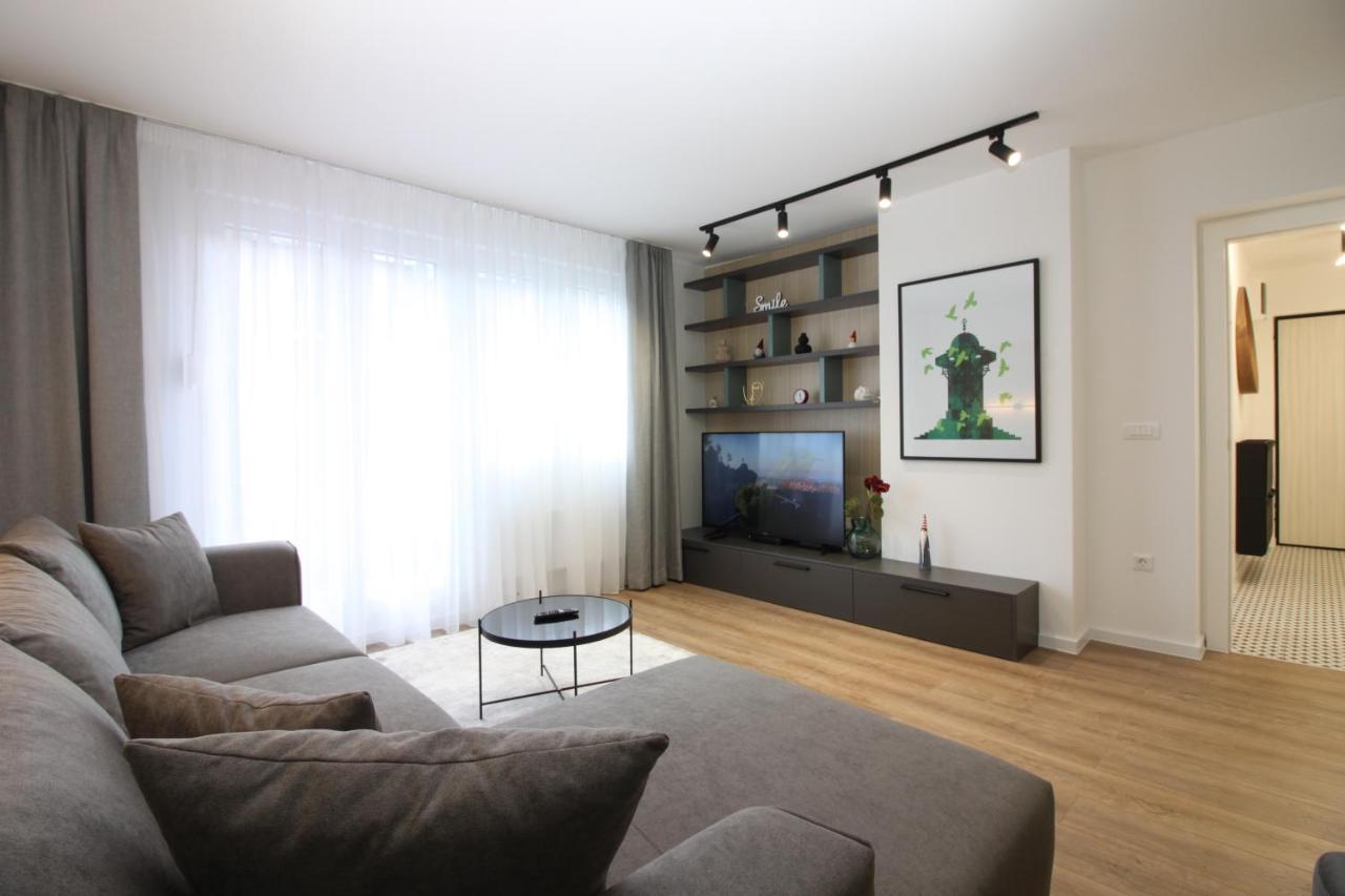 Meeting Point Apartment Saraievo Exterior foto