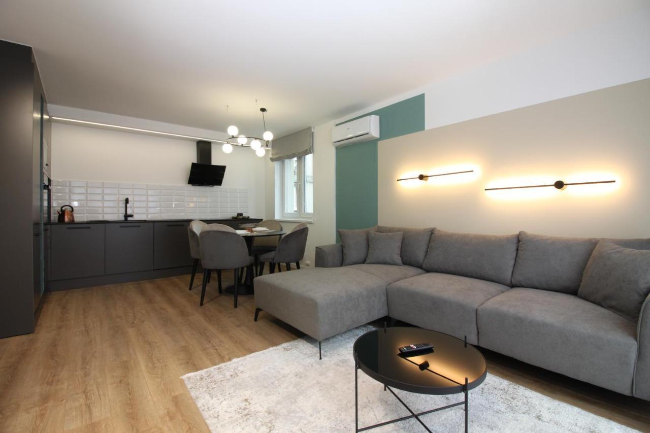 Meeting Point Apartment Saraievo Exterior foto