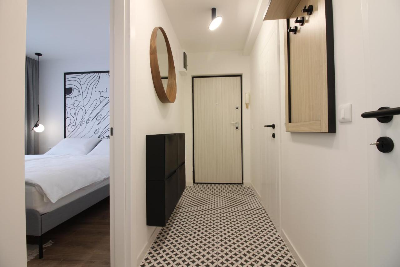 Meeting Point Apartment Saraievo Exterior foto